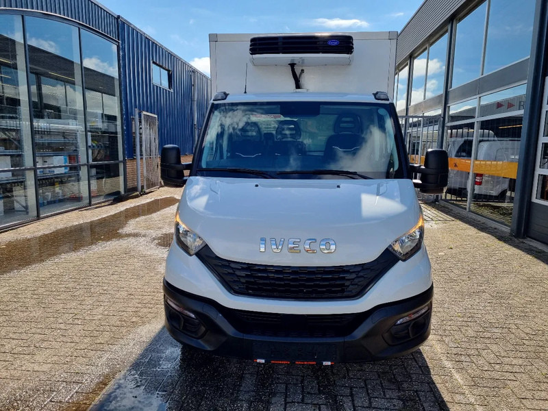 Iveco Daily 35C16 3.0D Koelkoffer LBW Xarios 350 st 230V Euro 6 - Frigorifik kamyonet: fotoğraf 3 Iveco Daily 35C16 3.0D Koelkoffer LBW Xarios 350 st 230V Euro 6 - Frigorifik kamyonet: fotoğraf 3