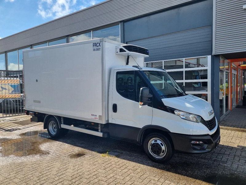 Iveco Daily 35C16 3.0D Koelkoffer LBW Xarios 350 st 230V Euro 6 - Frigorifik kamyonet: fotoğraf 1 Iveco Daily 35C16 3.0D Koelkoffer LBW Xarios 350 st 230V Euro 6 - Frigorifik kamyonet: fotoğraf 1