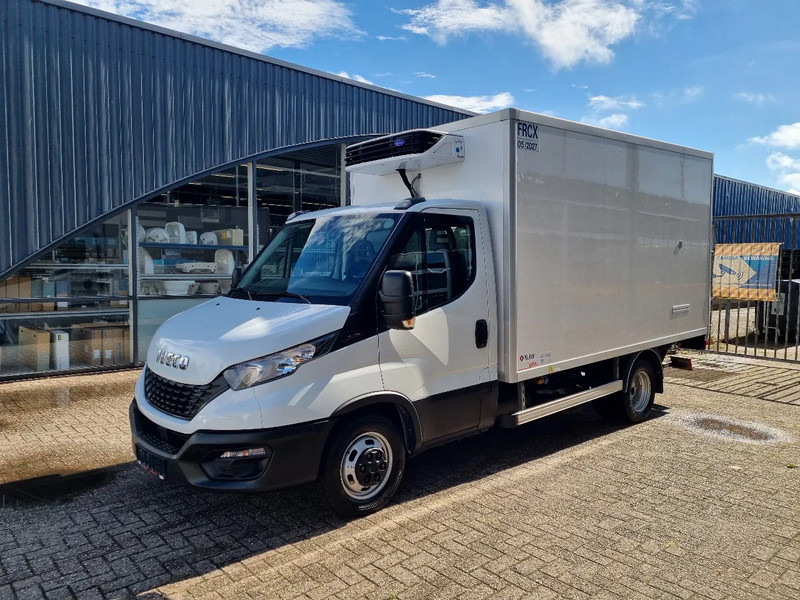 Iveco Daily 35C16 3.0D Koelkoffer LBW Xarios 350 st 230V Euro 6 - Frigorifik kamyonet: fotoğraf 4 Iveco Daily 35C16 3.0D Koelkoffer LBW Xarios 350 st 230V Euro 6 - Frigorifik kamyonet: fotoğraf 4