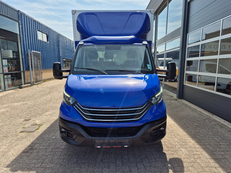 Iveco Daily 35S18 3.0D Koffer/ Xenon/ Airco - Kapalı kasa kamyonet: fotoğraf 4 Iveco Daily 35S18 3.0D Koffer/ Xenon/ Airco - Kapalı kasa kamyonet: fotoğraf 4