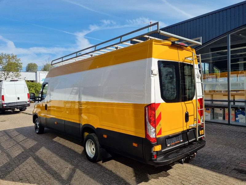 Iveco Daily 50C17 L4H2 MAXI/ Airco/ Navi/ Imperiaal/ Trekhaak - Panelvan: fotoğraf 5 Iveco Daily 50C17 L4H2 MAXI/ Airco/ Navi/ Imperiaal/ Trekhaak - Panelvan: fotoğraf 5
