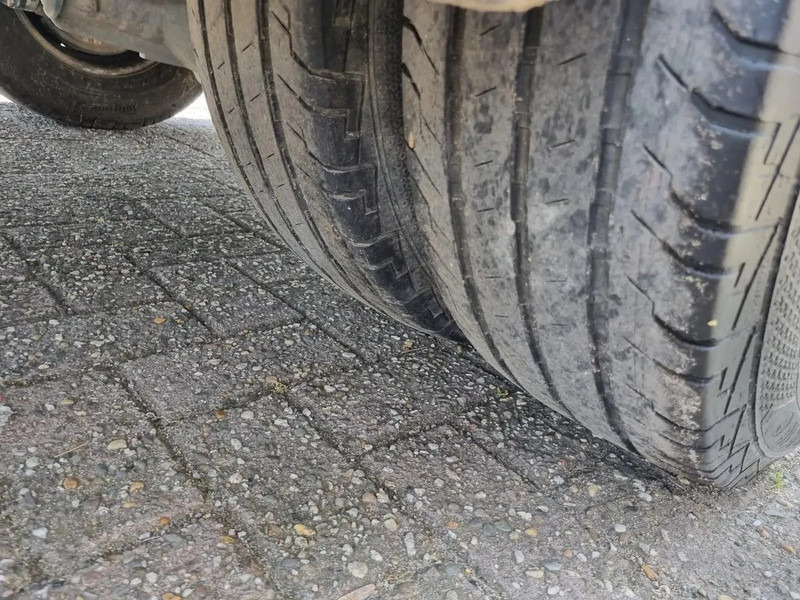 Damperli kamyon Iveco Daily 70C18/ Dreiseitenkipper/ Airco/ 7 Pers.: fotoğraf 20