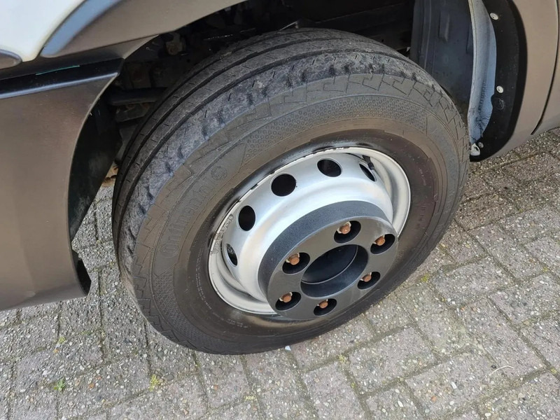 Damperli kamyon Iveco Daily 70C18/ Dreiseitenkipper/ Airco/ 7 Pers.: fotoğraf 17