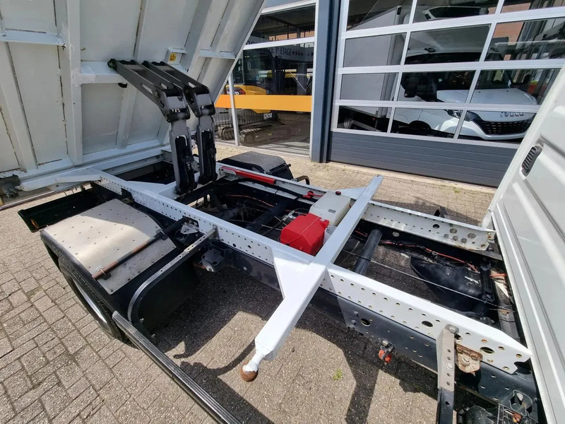 Damperli kamyon Iveco Daily 70C18/ Dreiseitenkipper/ Airco/ 7 Pers.: fotoğraf 9