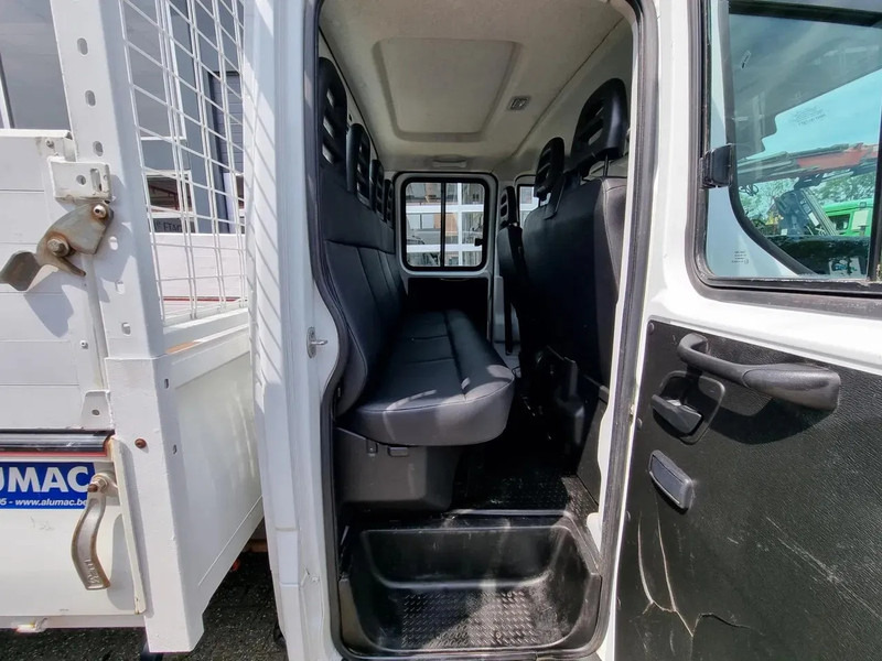 Damperli kamyon Iveco Daily 70C18/ Dreiseitenkipper/ Airco/ 7 Pers.: fotoğraf 15