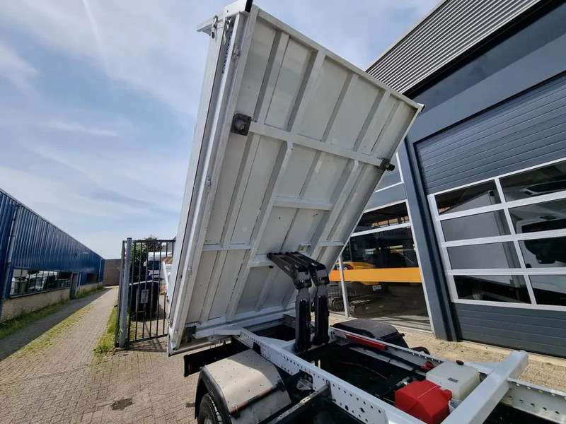 Damperli kamyon Iveco Daily 70C18/ Dreiseitenkipper/ Airco/ 7 Pers.: fotoğraf 10