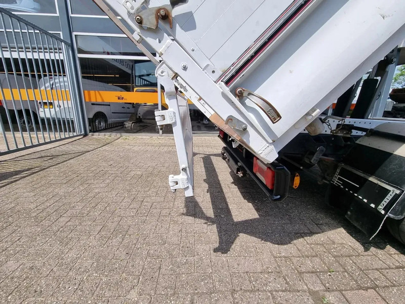 Damperli kamyon Iveco Daily 70C18/ Dreiseitenkipper/ Airco/ 7 Pers.: fotoğraf 11