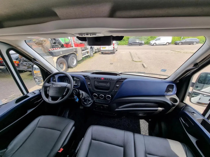 Damperli kamyon Iveco Daily 70C18/ Dreiseitenkipper/ Airco/ 7 Pers.: fotoğraf 13