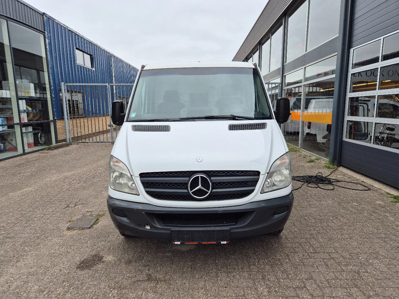 Mercedes-Benz Sprinter 313 CDI 5+5 Turen Coldcar/ -40C Carlsen Baltic E5 - Frigorifik kamyonet: fotoğraf 3 Mercedes-Benz Sprinter 313 CDI 5+5 Turen Coldcar/ -40C Carlsen Baltic E5 - Frigorifik kamyonet: fotoğraf 3