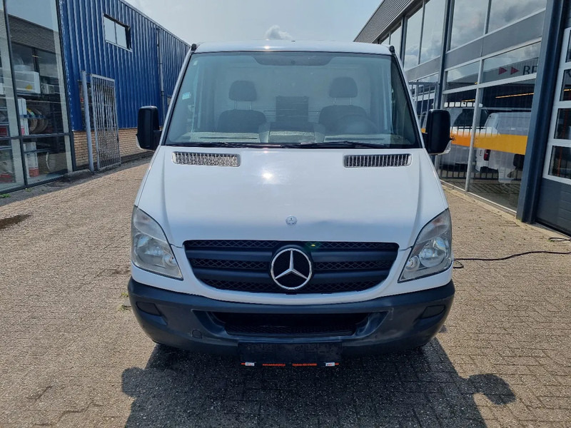 Mercedes-Benz Sprinter 313 CDI 5+5 Turen TIEFFROST -40C Carlsen Baltic EURO 5 EIS - Frigorifik kamyonet: fotoğraf 3 Mercedes-Benz Sprinter 313 CDI 5+5 Turen TIEFFROST -40C Carlsen Baltic EURO 5 EIS - Frigorifik kamyonet: fotoğraf 3