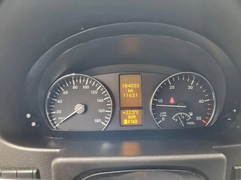 Panelvan Mercedes-Benz Sprinter 314 CDI/ L2H2/ Aut./ Airco/ Camera/ Navi: fotoğraf 10