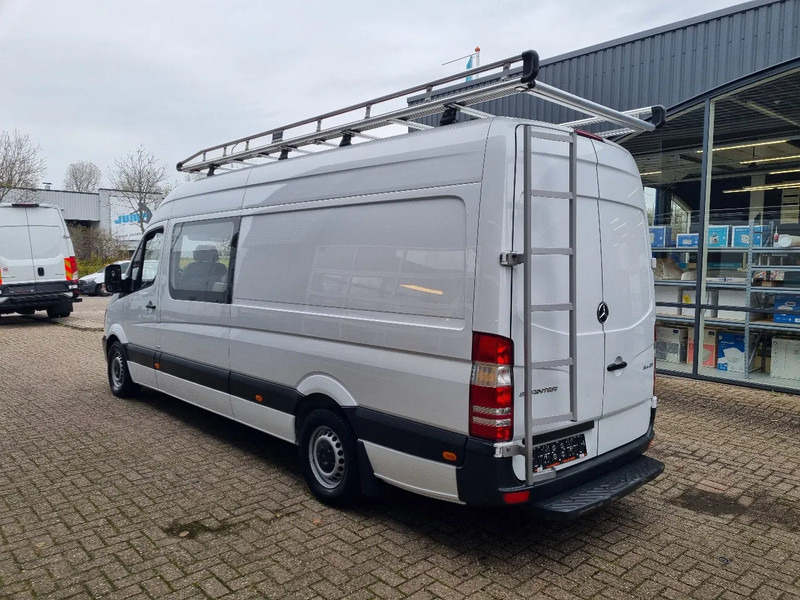 Mercedes-Benz Sprinter 314 CDI Maxi Dubbele cabine Doka 6 Zits Euro 6 L3H2 - Panelvan, Çift kabin kamyonet: fotoğraf 5 Mercedes-Benz Sprinter 314 CDI Maxi Dubbele cabine Doka 6 Zits Euro 6 L3H2 - Panelvan, Çift kabin kamyonet: fotoğraf 5