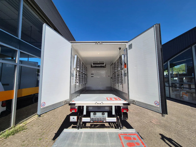 Frigorifik kamyonet Mercedes-Benz Sprinter 315 CDI/ Kuhlkoffer/ TK V300 MAX/ LBW/ Stby230: fotoğraf 16