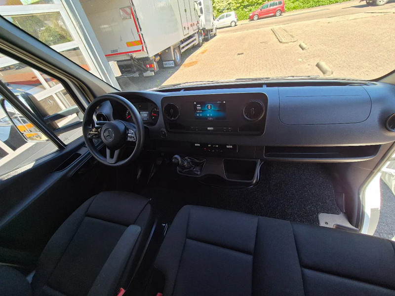 Frigorifik kamyonet Mercedes-Benz Sprinter 315 CDI/ Kuhlkoffer/ TK V300 MAX/ LBW/ Stby230: fotoğraf 9