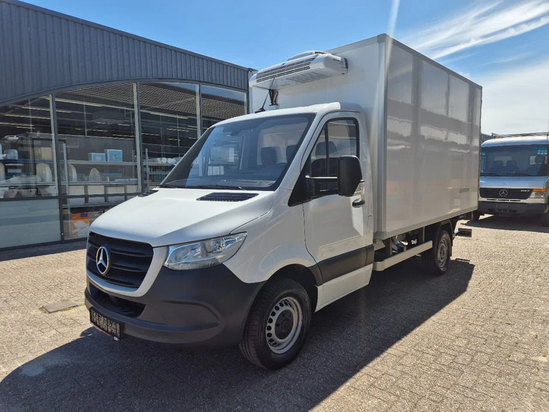 Frigorifik kamyonet Mercedes-Benz Sprinter 315 CDI/ Kuhlkoffer/ TK V300 MAX/ LBW/ Stby230: fotoğraf 5