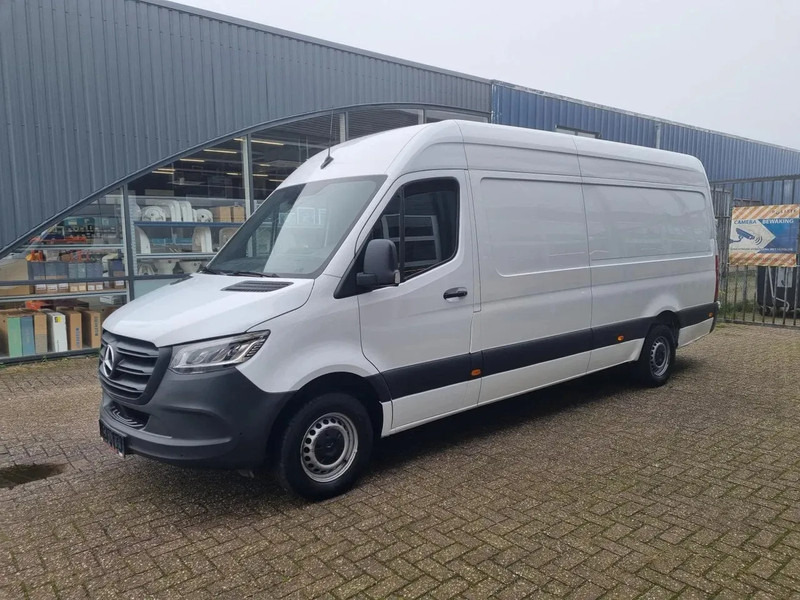 Mercedes-Benz Sprinter 315 CDI Maxi L3H2 Euro 6D-Temp/ Navi/ Camera - Panelvan: fotoğraf 5 Mercedes-Benz Sprinter 315 CDI Maxi L3H2 Euro 6D-Temp/ Navi/ Camera - Panelvan: fotoğraf 5