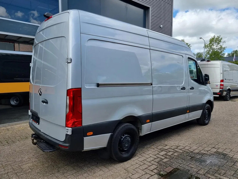 Mercedes-Benz Sprinter 316 CDI 163 PK L2H2 EURO 6C - Panelvan: fotoğraf 2 Mercedes-Benz Sprinter 316 CDI 163 PK L2H2 EURO 6C - Panelvan: fotoğraf 2