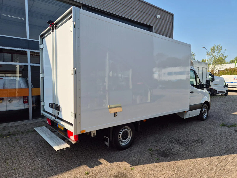 Mercedes-Benz Sprinter 316 CDI Kuhlkoffer Thermoking V300MAX st 230V Euro 6D (4) - Frigorifik kamyonet: fotoğraf 3 Mercedes-Benz Sprinter 316 CDI Kuhlkoffer Thermoking V300MAX st 230V Euro 6D (4) - Frigorifik kamyonet: fotoğraf 3