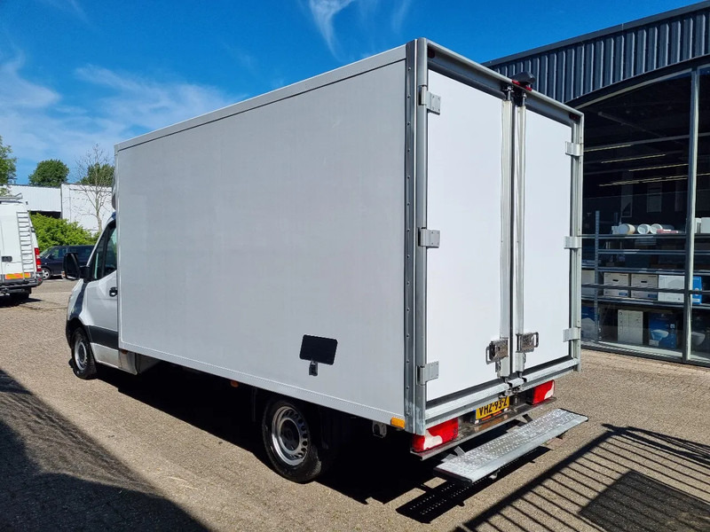 Mercedes-Benz Sprinter 316 CDI Kuhlkoffer Thermoking V300MAX st 230V Euro 6D - Frigorifik kamyonet: fotoğraf 5 Mercedes-Benz Sprinter 316 CDI Kuhlkoffer Thermoking V300MAX st 230V Euro 6D - Frigorifik kamyonet: fotoğraf 5