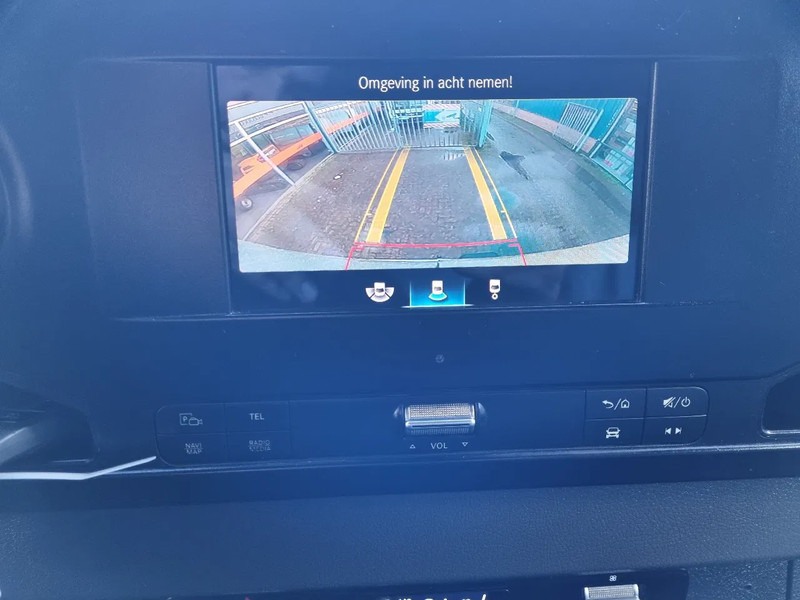 Panelvan Mercedes-Benz Sprinter 316 CDI L2H2 2.2 CDI RWD Euro 6C: fotoğraf 14