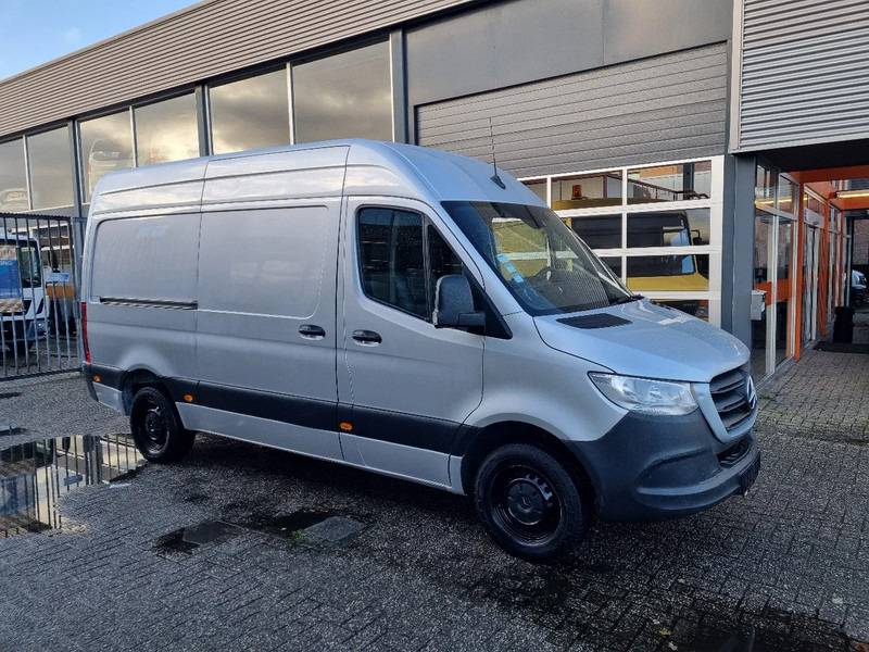 Mercedes-Benz Sprinter 316 CDI L2H2 2.2 CDI RWD Euro 6C - Panelvan: fotoğraf 1 Mercedes-Benz Sprinter 316 CDI L2H2 2.2 CDI RWD Euro 6C - Panelvan: fotoğraf 1