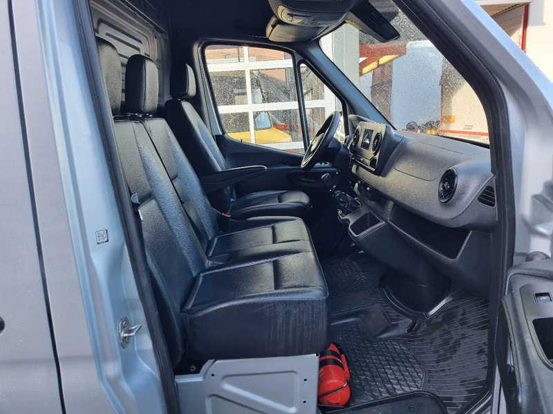 Panelvan Mercedes-Benz Sprinter 316 CDI L2H2 2.2 CDI RWD Euro 6C: fotoğraf 15