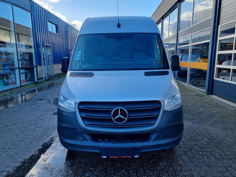 Mercedes-Benz Sprinter 316 CDI L2H2 2.2 CDI RWD Euro 6C - Panelvan: fotoğraf 3 Mercedes-Benz Sprinter 316 CDI L2H2 2.2 CDI RWD Euro 6C - Panelvan: fotoğraf 3