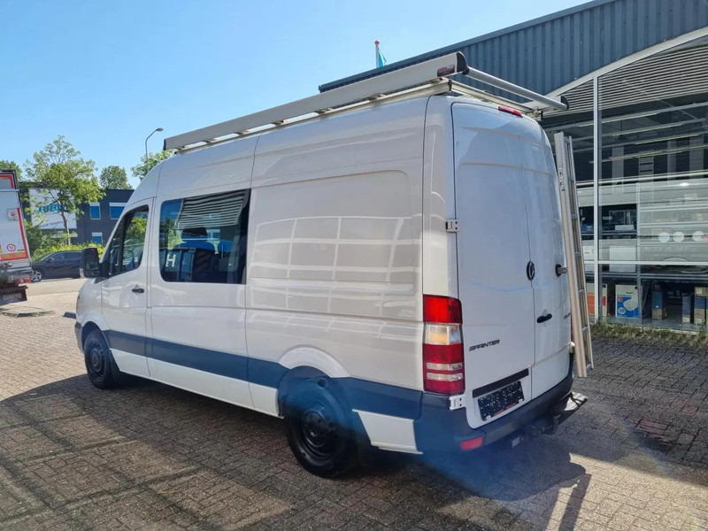 Mercedes-Benz Sprinter 316 CDI L2H2/ Doka DC 6 Zits Euro 6 163 PK - Panelvan, Çift kabin kamyonet: fotoğraf 5 Mercedes-Benz Sprinter 316 CDI L2H2/ Doka DC 6 Zits Euro 6 163 PK - Panelvan, Çift kabin kamyonet: fotoğraf 5
