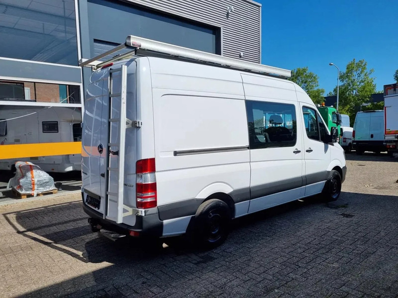 Mercedes-Benz Sprinter 316 CDI L2H2/ Doka DC 6 Zits Euro 6 163 PK - Panelvan, Çift kabin kamyonet: fotoğraf 2 Mercedes-Benz Sprinter 316 CDI L2H2/ Doka DC 6 Zits Euro 6 163 PK - Panelvan, Çift kabin kamyonet: fotoğraf 2
