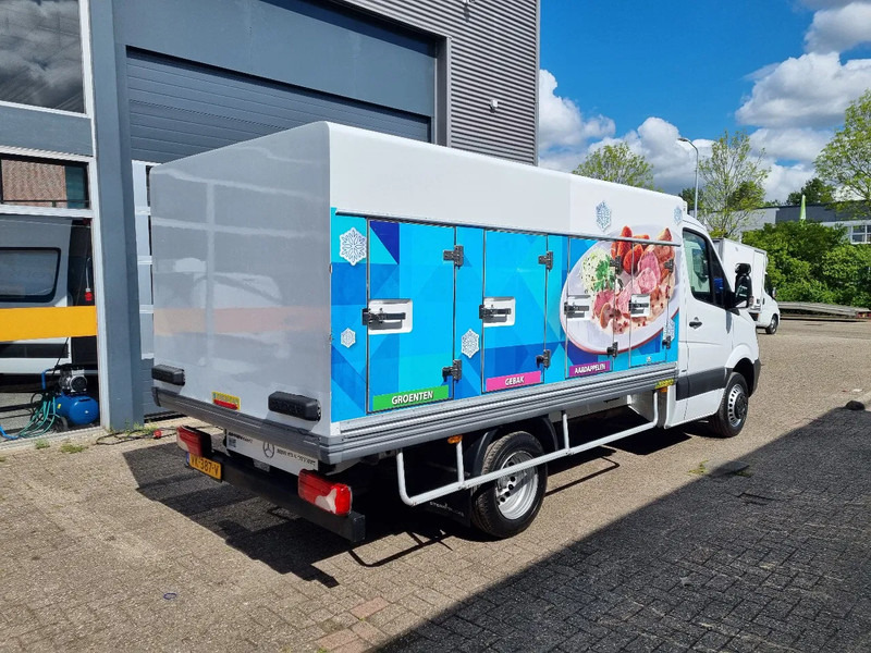 Mercedes-Benz Sprinter 513 CDI COLDCAR EISWAGEN -40C 4+4 TUREN EURO 6 ICECREAM - Frigorifik kamyonet: fotoğraf 2 Mercedes-Benz Sprinter 513 CDI COLDCAR EISWAGEN -40C 4+4 TUREN EURO 6 ICECREAM - Frigorifik kamyonet: fotoğraf 2