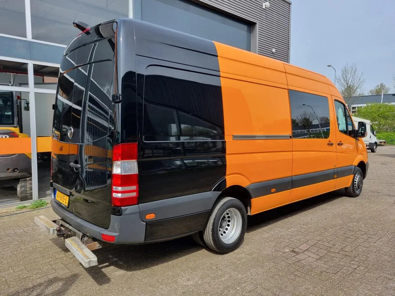 Mercedes-Benz Sprinter 513 CDI/ Doka / Multicab / Aut/ Navi/ Airco/ EURO 6 - Panelvan, Çift kabin kamyonet: fotoğraf 3 Mercedes-Benz Sprinter 513 CDI/ Doka / Multicab / Aut/ Navi/ Airco/ EURO 6 - Panelvan, Çift kabin kamyonet: fotoğraf 3