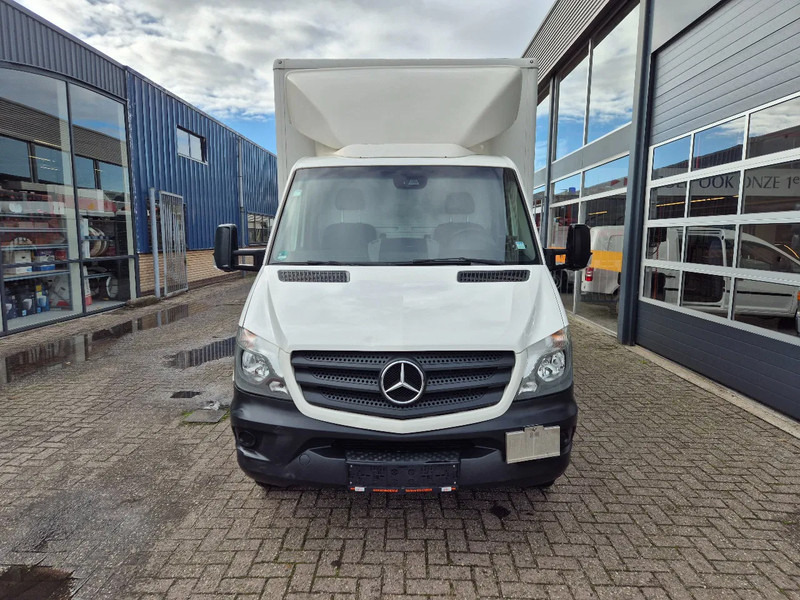 Mercedes-Benz Sprinter 513 CDI Koffer 21kub 130 pk Euro 5B GVW 3500 KG - Kapalı kasa kamyonet: fotoğraf 3 Mercedes-Benz Sprinter 513 CDI Koffer 21kub 130 pk Euro 5B GVW 3500 KG - Kapalı kasa kamyonet: fotoğraf 3