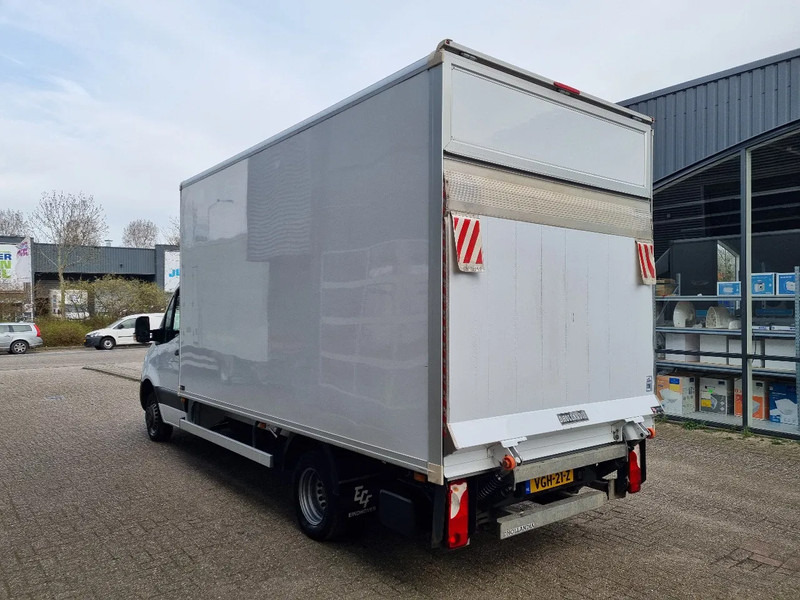 Mercedes-Benz Sprinter 514 CDI Koffer 22M3 /234 cm Hoog /1000 KG LBW / Euro 6 - Kapalı kasa kamyonet: fotoğraf 5 Mercedes-Benz Sprinter 514 CDI Koffer 22M3 /234 cm Hoog /1000 KG LBW / Euro 6 - Kapalı kasa kamyonet: fotoğraf 5