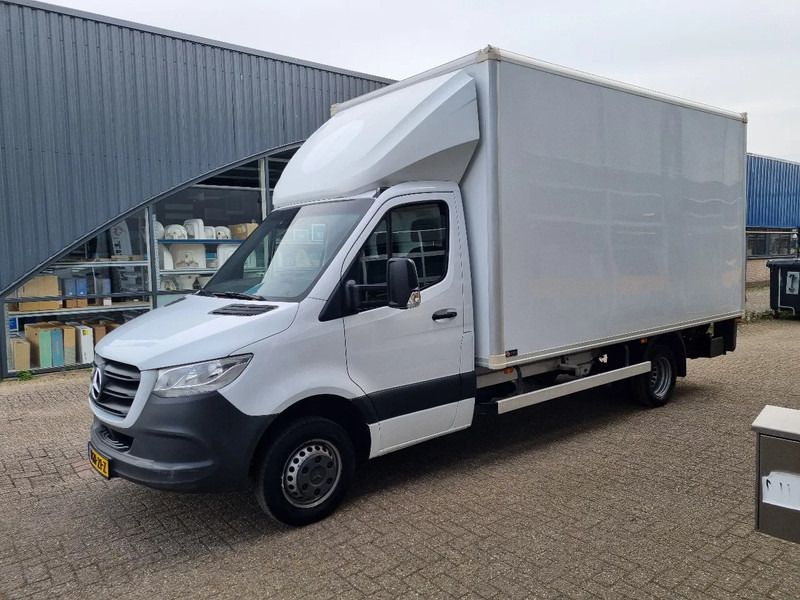 Mercedes-Benz Sprinter 514 CDI Koffer 22M3 /234 cm Hoog /1000 KG LBW / Euro 6 - Kapalı kasa kamyonet: fotoğraf 4 Mercedes-Benz Sprinter 514 CDI Koffer 22M3 /234 cm Hoog /1000 KG LBW / Euro 6 - Kapalı kasa kamyonet: fotoğraf 4