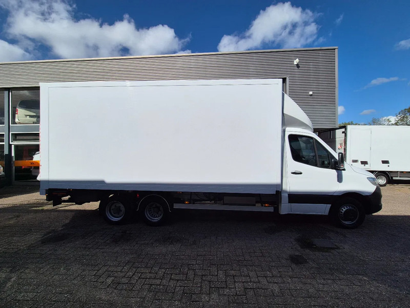 Mercedes-Benz Sprinter 516 CDI BE Clixtar/ Webasto/ 27 KUB/ Nutzlast 3.3T/ 073687 - Kapalı kasa kamyonet: fotoğraf 2 Mercedes-Benz Sprinter 516 CDI BE Clixtar/ Webasto/ 27 KUB/ Nutzlast 3.3T/ 073687 - Kapalı kasa kamyonet: fotoğraf 2