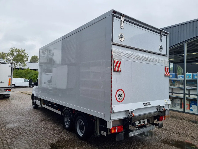 Mercedes-Benz Sprinter 516 CDI BE Clixtar/ Webasto/ 27 KUB/ Nutzlast 3.3T/ 073689 - Kapalı kasa kamyonet: fotoğraf 5 Mercedes-Benz Sprinter 516 CDI BE Clixtar/ Webasto/ 27 KUB/ Nutzlast 3.3T/ 073689 - Kapalı kasa kamyonet: fotoğraf 5