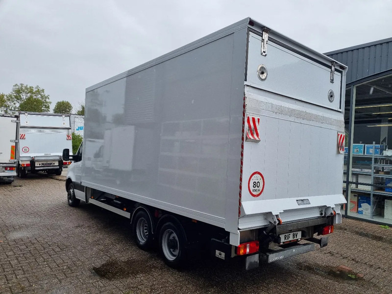 Mercedes-Benz Sprinter 516 CDI BE Clixtar/ Webasto/ 27 KUB/ Nutzlast 3.3T/ 73691 - Kapalı kasa kamyonet: fotoğraf 5 Mercedes-Benz Sprinter 516 CDI BE Clixtar/ Webasto/ 27 KUB/ Nutzlast 3.3T/ 73691 - Kapalı kasa kamyonet: fotoğraf 5