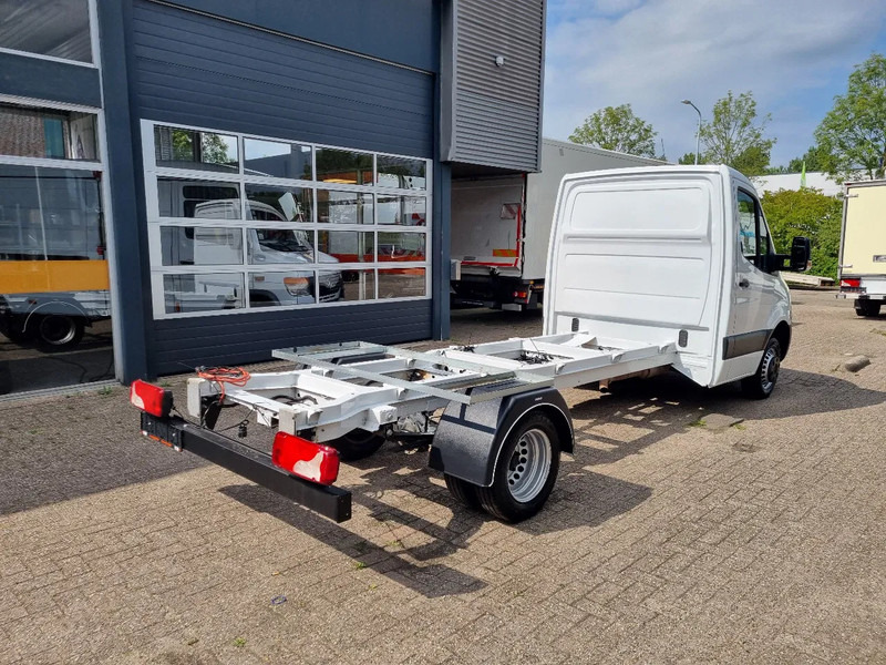 Mercedes-Benz Sprinter 516 CDI Chassis Cabine 4.33 WB GVW 3500 kg Euro 6 - Açık kasa kamyonet: fotoğraf 2 Mercedes-Benz Sprinter 516 CDI Chassis Cabine 4.33 WB GVW 3500 kg Euro 6 - Açık kasa kamyonet: fotoğraf 2