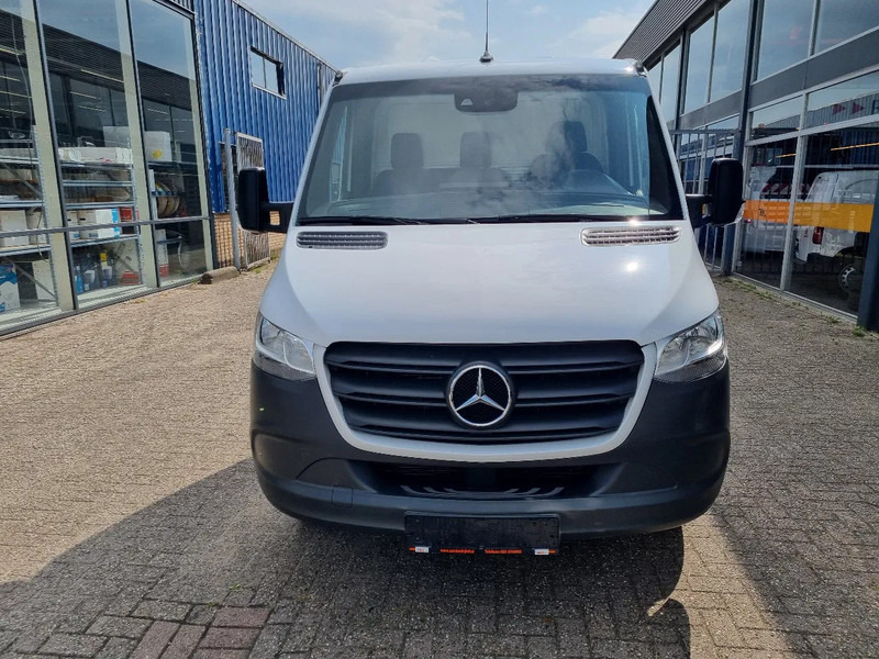 Mercedes-Benz Sprinter 516 CDI Chassis Cabine 4.33 WB GVW 3500 kg Euro 6 - Açık kasa kamyonet: fotoğraf 3 Mercedes-Benz Sprinter 516 CDI Chassis Cabine 4.33 WB GVW 3500 kg Euro 6 - Açık kasa kamyonet: fotoğraf 3