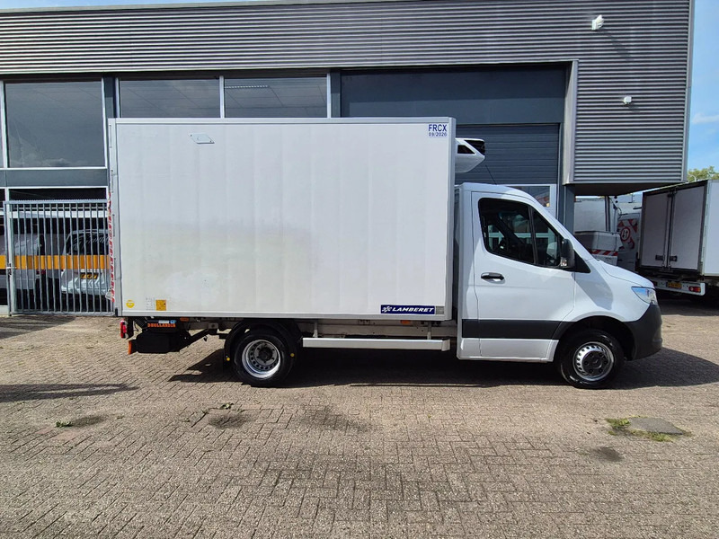 Mercedes-Benz Sprinter 516 CDI/ Kuhlkoffer/ Carrier Xarios 300/ -20/ +20/ Standby 230V - Frigorifik kamyonet: fotoğraf 2 Mercedes-Benz Sprinter 516 CDI/ Kuhlkoffer/ Carrier Xarios 300/ -20/ +20/ Standby 230V - Frigorifik kamyonet: fotoğraf 2