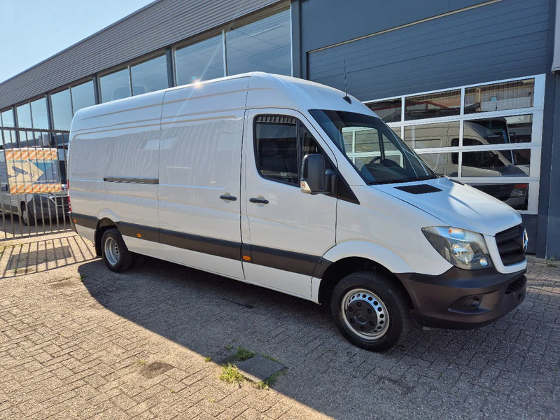 Mercedes-Benz Sprinter 516 CDI L3H2/ MAXI/ Aut. - Panelvan: fotoğraf 1 Mercedes-Benz Sprinter 516 CDI L3H2/ MAXI/ Aut. - Panelvan: fotoğraf 1