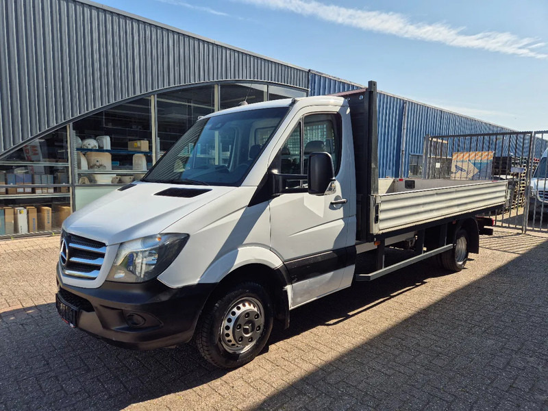 Mercedes-Benz Sprinter 519 CDI 3.0V6 Pick up Euro 6 Pritsche 4.31 m - Açık kasa kamyonet: fotoğraf 5 Mercedes-Benz Sprinter 519 CDI 3.0V6 Pick up Euro 6 Pritsche 4.31 m - Açık kasa kamyonet: fotoğraf 5