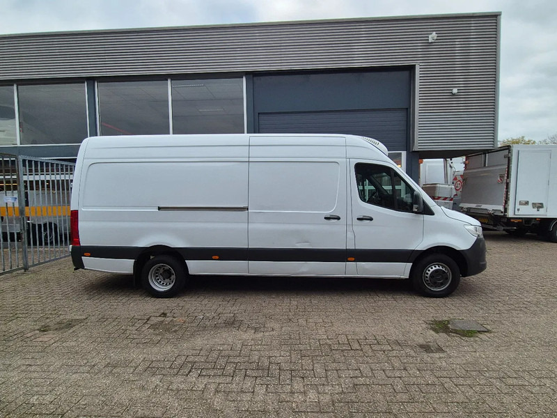 Mercedes-Benz Sprinter 519 CDI/ Kuhlwagen/ L3H2/ TK V300 MAX/ EURO 6E - Frigorifik kamyonet: fotoğraf 2 Mercedes-Benz Sprinter 519 CDI/ Kuhlwagen/ L3H2/ TK V300 MAX/ EURO 6E - Frigorifik kamyonet: fotoğraf 2