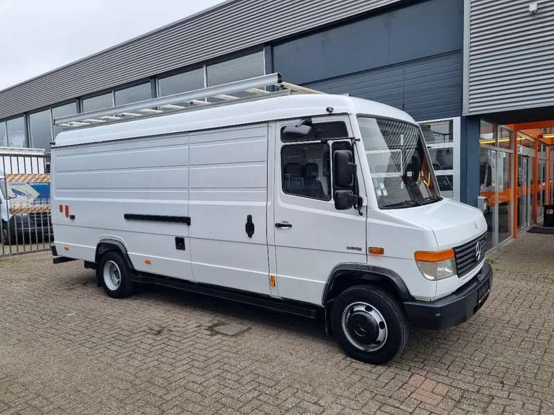Mercedes-Benz Vario 813 L3H2 MAXI EURO 5/ Taillift/ Roofrack - Panelvan: fotoğraf 1 Mercedes-Benz Vario 813 L3H2 MAXI EURO 5/ Taillift/ Roofrack - Panelvan: fotoğraf 1