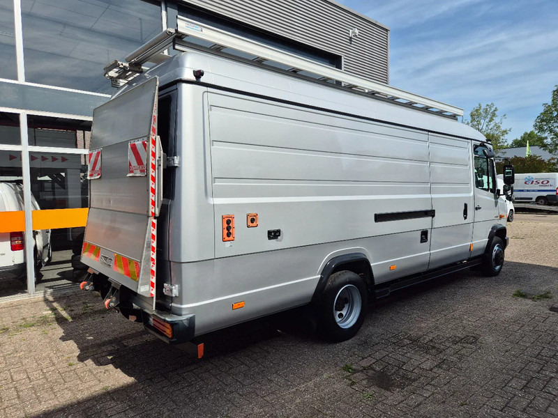 Mercedes-Benz Vario 816 L3H2 MAXI EURO 4/ Taillift/ Roofrack - Panelvan: fotoğraf 3 Mercedes-Benz Vario 816 L3H2 MAXI EURO 4/ Taillift/ Roofrack - Panelvan: fotoğraf 3