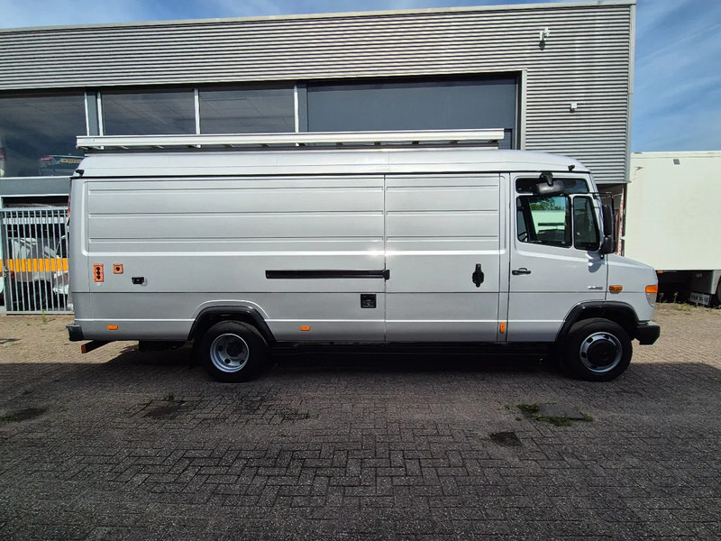 Mercedes-Benz Vario 816 L3H2 MAXI EURO 4/ Taillift/ Roofrack - Panelvan: fotoğraf 2 Mercedes-Benz Vario 816 L3H2 MAXI EURO 4/ Taillift/ Roofrack - Panelvan: fotoğraf 2