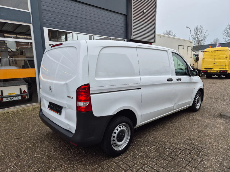 Mercedes-Benz Vito 111 CDI EURO 6 Airco/ PDC/ Navi/ Werkplaatinrichting - Küçük panelvan: fotoğraf 2 Mercedes-Benz Vito 111 CDI EURO 6 Airco/ PDC/ Navi/ Werkplaatinrichting - Küçük panelvan: fotoğraf 2