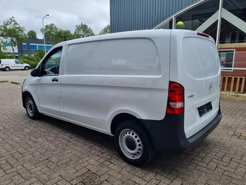 Mercedes-Benz Vito 111 CDI EURO 6 Bestel Airco/ PDC/ Navi - Küçük panelvan: fotoğraf 5 Mercedes-Benz Vito 111 CDI EURO 6 Bestel Airco/ PDC/ Navi - Küçük panelvan: fotoğraf 5