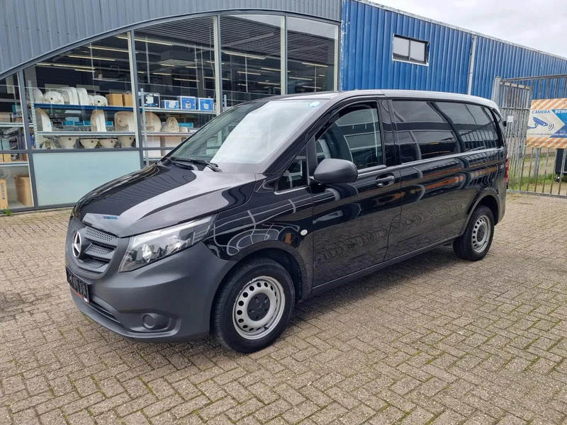 Mercedes-Benz Vito 114 CDI/ Airco/ Navi/ E6 - Küçük panelvan: fotoğraf 4 Mercedes-Benz Vito 114 CDI/ Airco/ Navi/ E6 - Küçük panelvan: fotoğraf 4