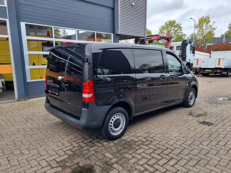 Mercedes-Benz Vito 114 CDI/ Airco/ Navi/ E6 - Küçük panelvan: fotoğraf 2 Mercedes-Benz Vito 114 CDI/ Airco/ Navi/ E6 - Küçük panelvan: fotoğraf 2